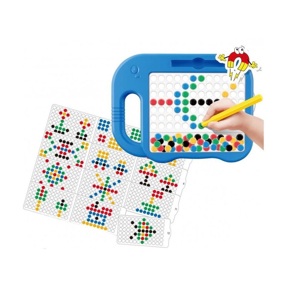 Tablica magnetyczna słonik - obrazek 2