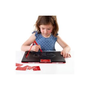 Tablica Magnetyczne kuleczki