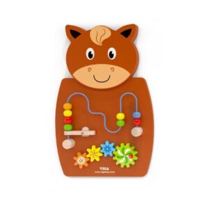 Tablica manipulacyjna - KOŃ