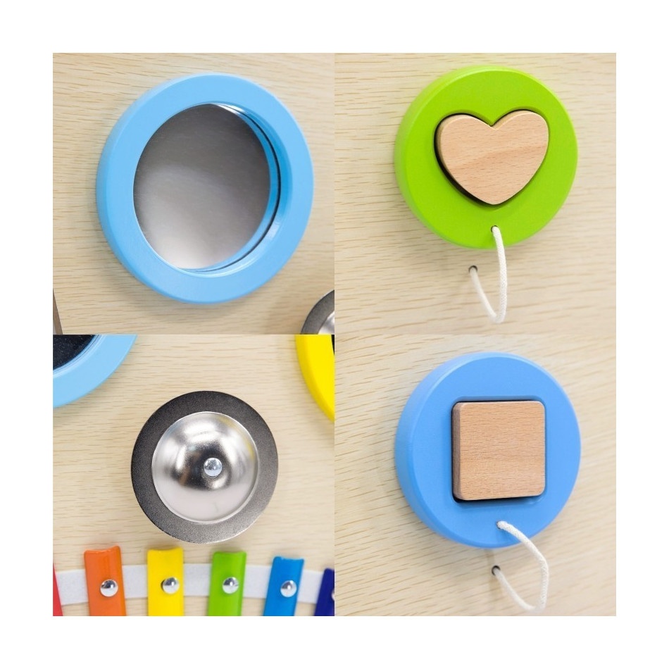 Tablica Manipulacyjna Ścienna Łuk - obrazek 2