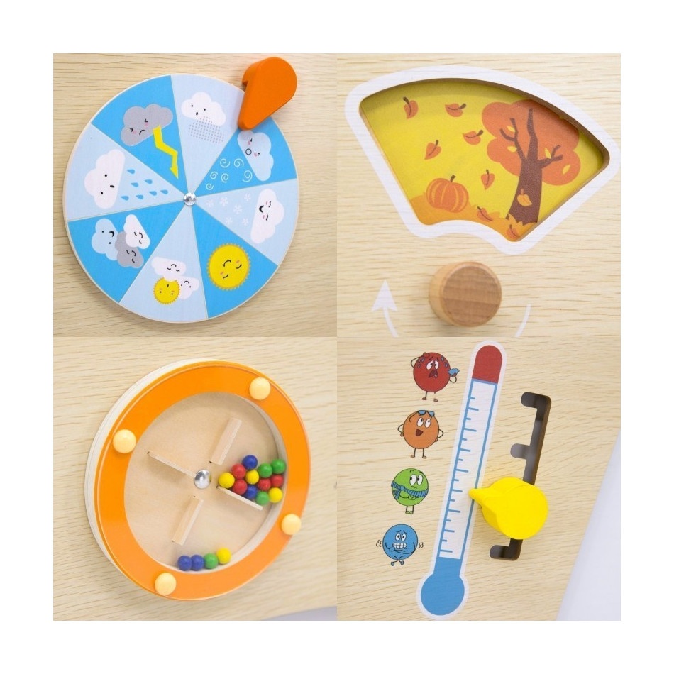 Tablica Manipulacyjna Ścienna Łuk - obrazek 3