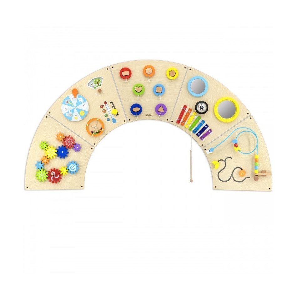 Tablica Manipulacyjna Ścienna Łuk