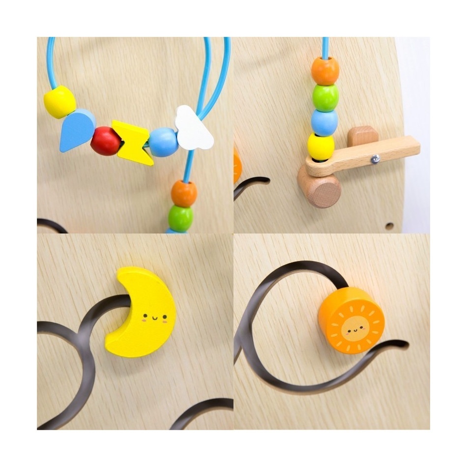 Tablica Manipulacyjna Ścienna Łuk - obrazek 4