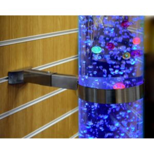 Uchwyt do kolumny bąbelkowej o średnicy 15 cm