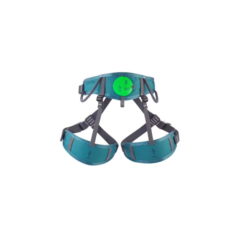 Uprząż wspinaczkowa