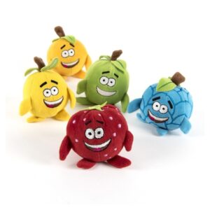 Uśmiechnięte owoce