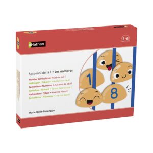 Uwolnij liczby! - gra ćwicząca liczenie i rozpoznawanie cyfr