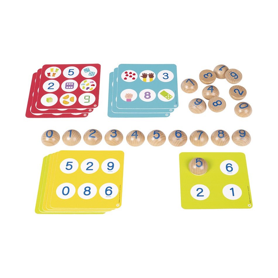 Uwolnij liczby! - gra ćwicząca liczenie i rozpoznawanie cyfr - obrazek 2