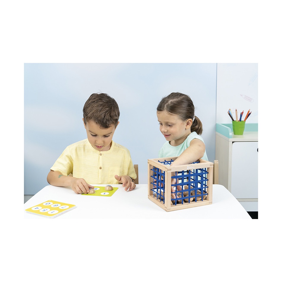 Uwolnij liczby! - gra ćwicząca liczenie i rozpoznawanie cyfr - obrazek 3