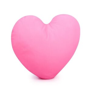 Wibracyjna poduszka serce