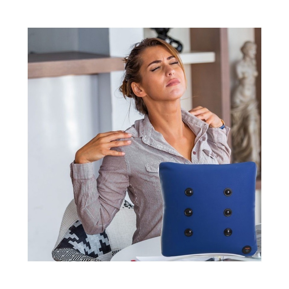 Wibrująca poduszka z wypustkami 2 - obrazek 5