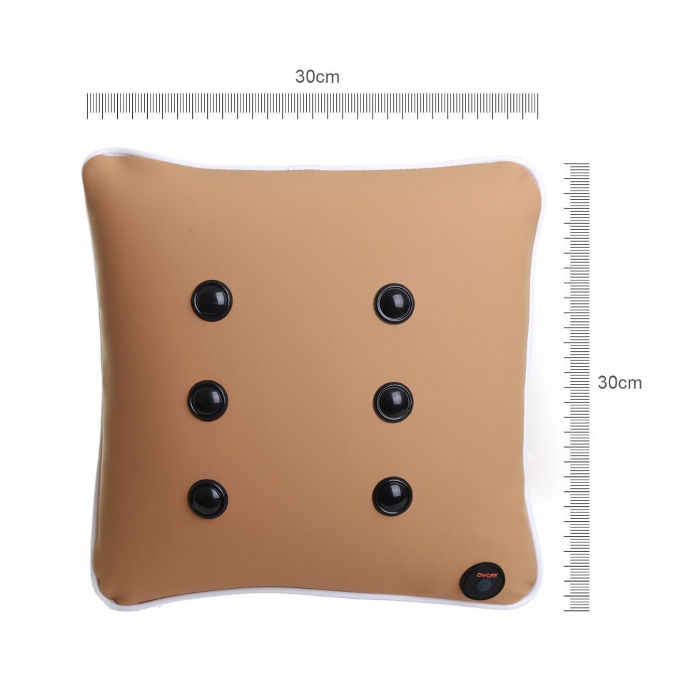 Wibrująca poduszka z wypustkami 2 - obrazek 6