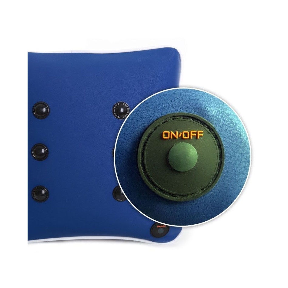 Wibrująca poduszka z wypustkami 2 - obrazek 4