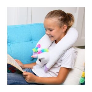 Wibrujący kołnierzyk jednorożec