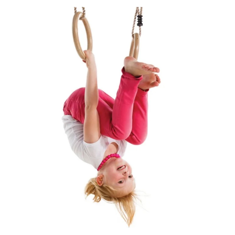 Wiszące obręcze 2 - obrazek 2