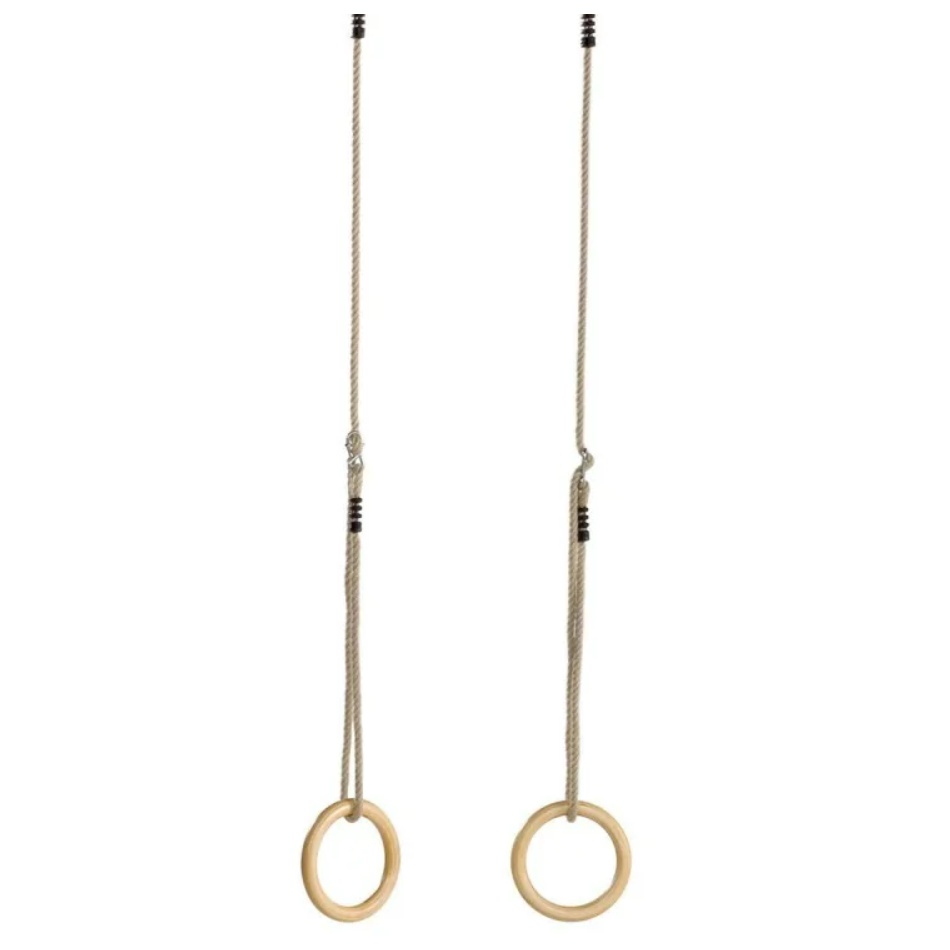 Wiszące obręcze 2 - obrazek 3