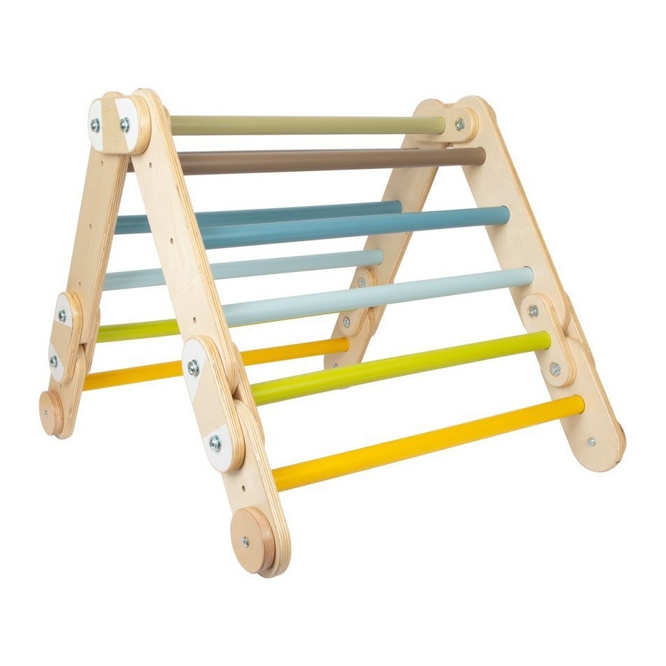 Wolnostojąca rozkładana drabinka - obrazek 8