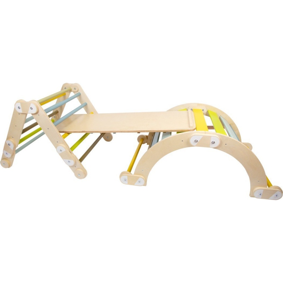 Wolnostojąca rozkładana drabinka - obrazek 4