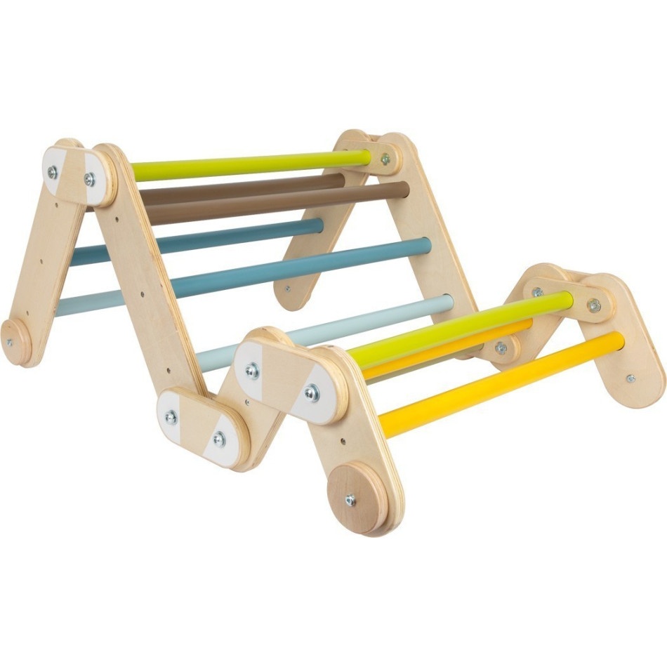 Wolnostojąca rozkładana drabinka - obrazek 7