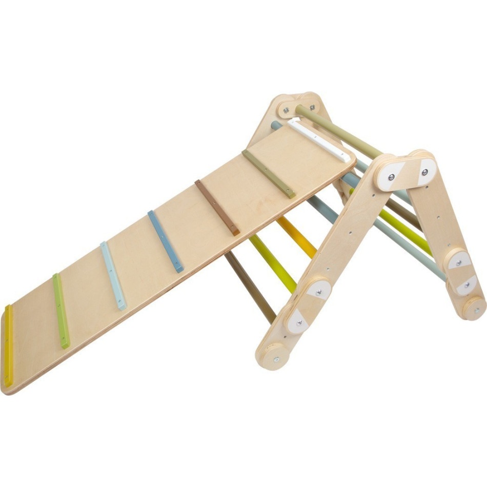 Wolnostojąca rozkładana drabinka - obrazek 5