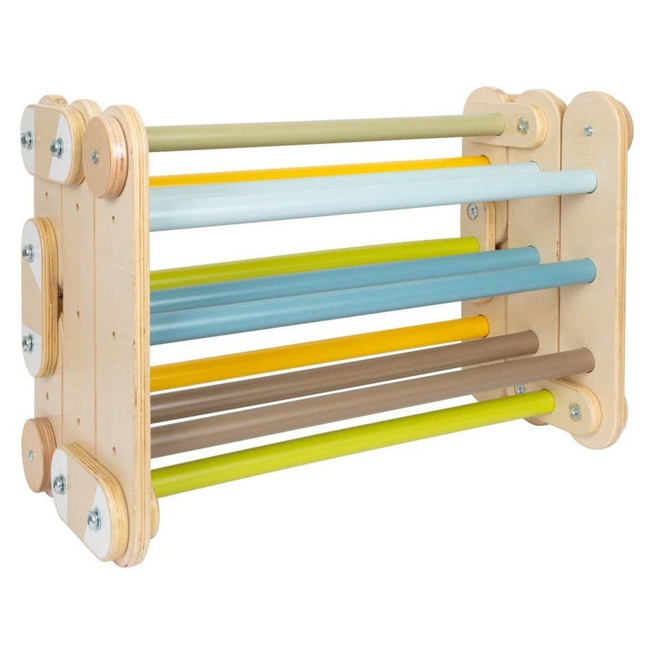 Wolnostojąca rozkładana drabinka - obrazek 6