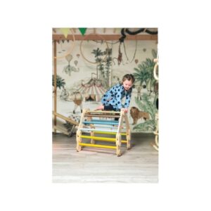 Wolnostojąca rozkładana drabinka