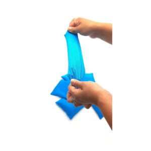 Woreczki sensoryczne, rozciągliwe