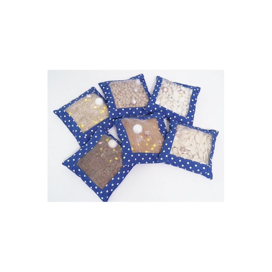 Woreczki sensoryczne z okienkiem - obrazek 2