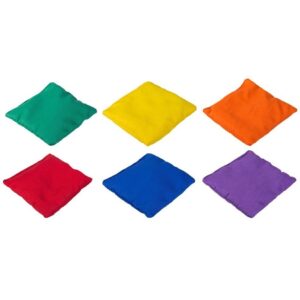 Woreczki z grochem 6 sztuk