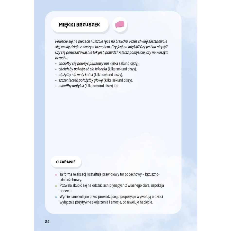 Wyciszanki żłobkowo-przedszkolne - obrazek 4