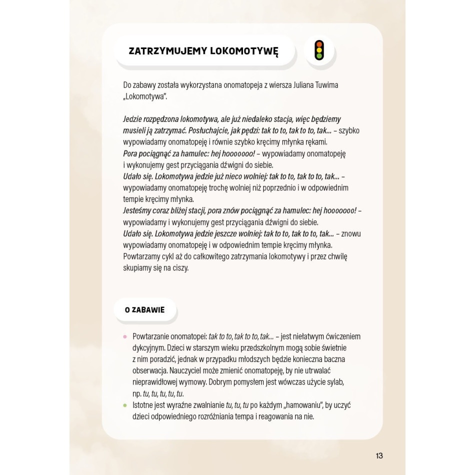 Wyciszanki żłobkowo-przedszkolne - obrazek 3