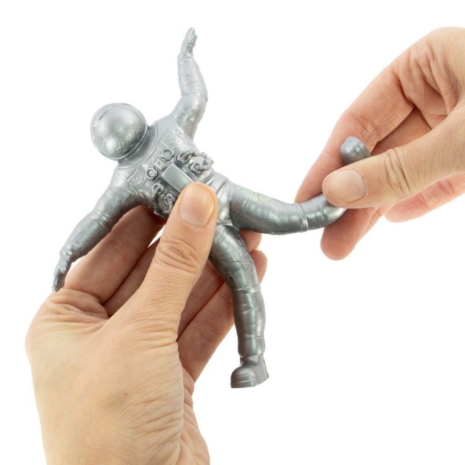 Wyginający się astronauta - obrazek 2