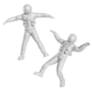 Wyginający się astronauta