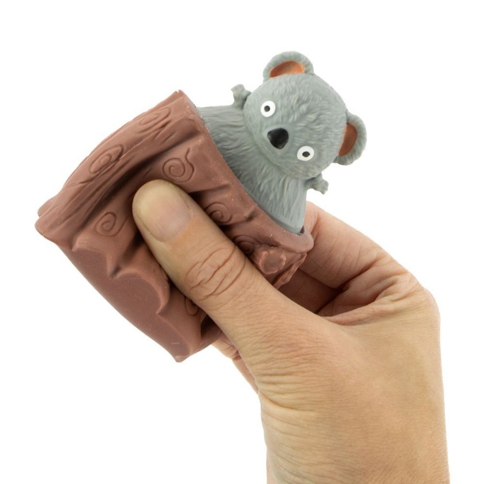 Wyskakujący gniotek zwierzątka zoo - obrazek 5