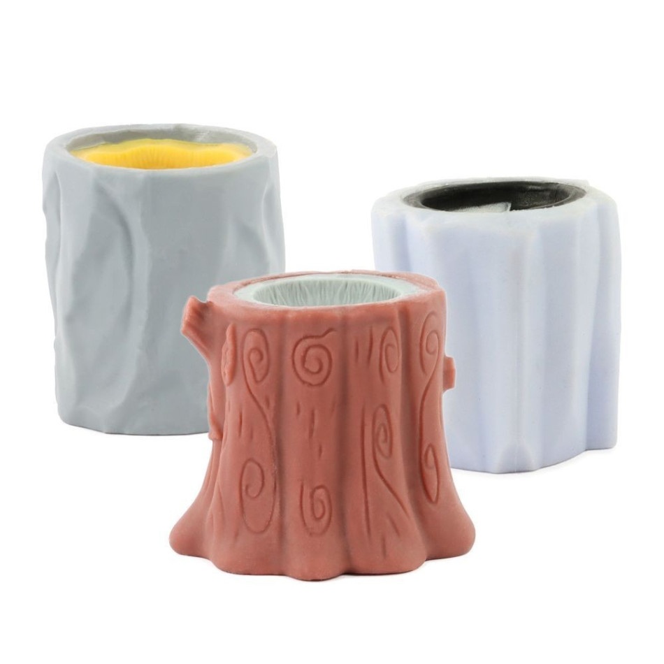 Wyskakujący gniotek zwierzątka zoo - obrazek 2