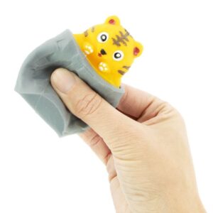 Wyskakujący gniotek zwierzątka zoo