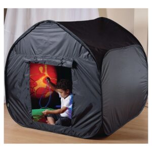 Zaciemniający domek sensoryczny