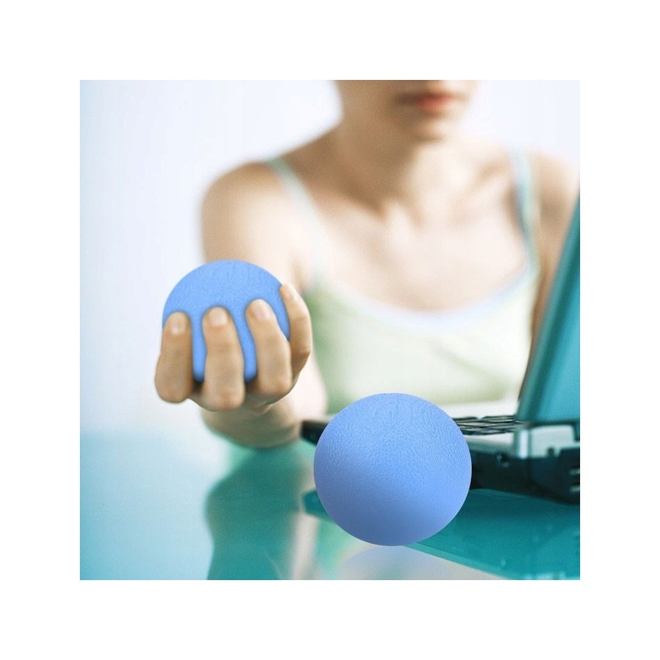 Żelowa piłeczka do ściskania UV - obrazek 2