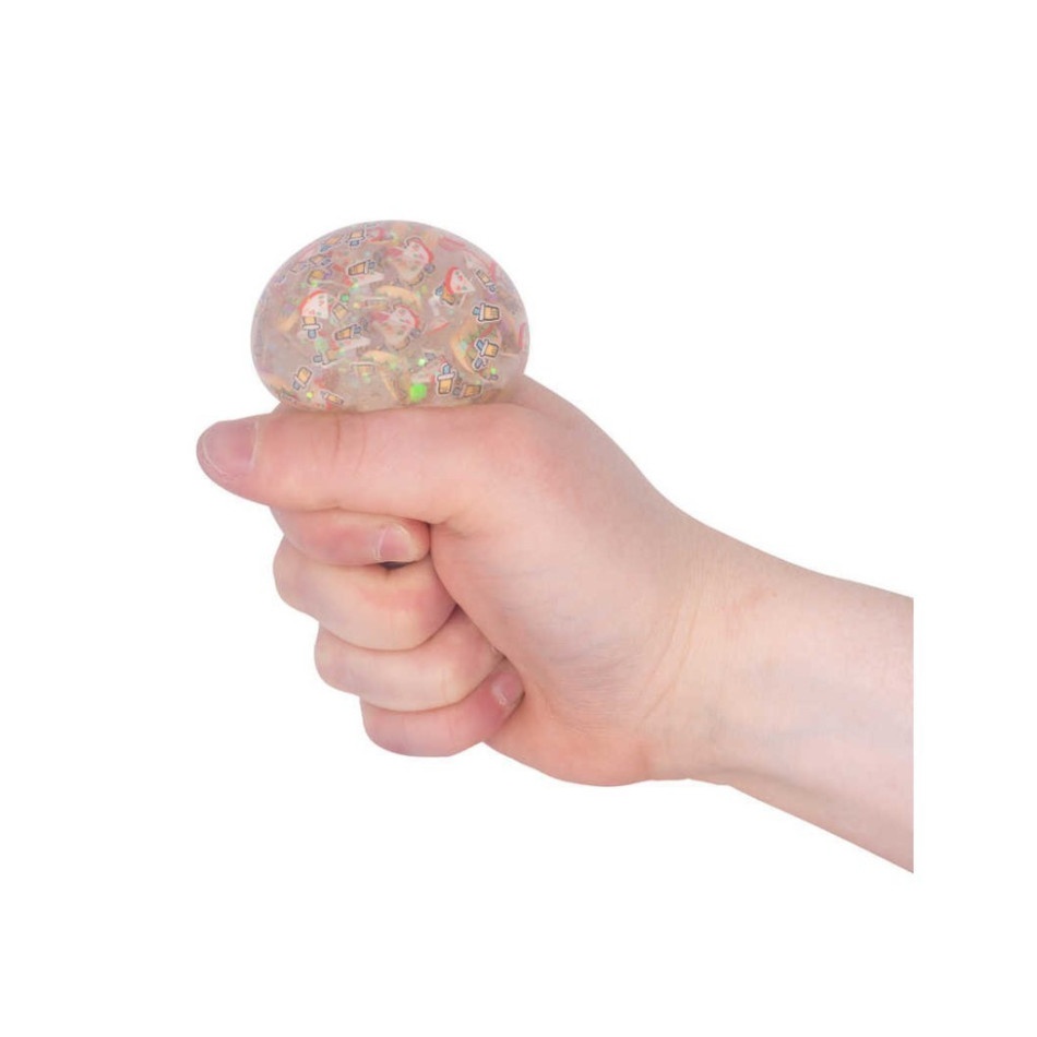 Zestaw 3 gniotków fast foody