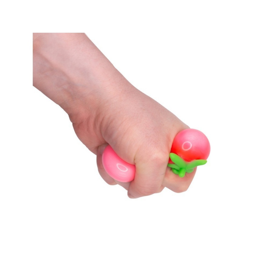 Zestaw 3 gniotków owoce - obrazek 3