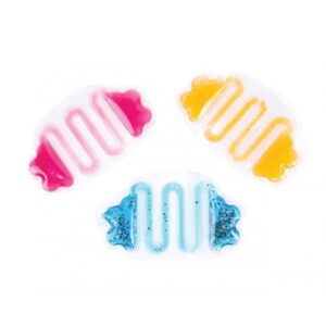 Zestaw 3 labiryntów do przeciskania