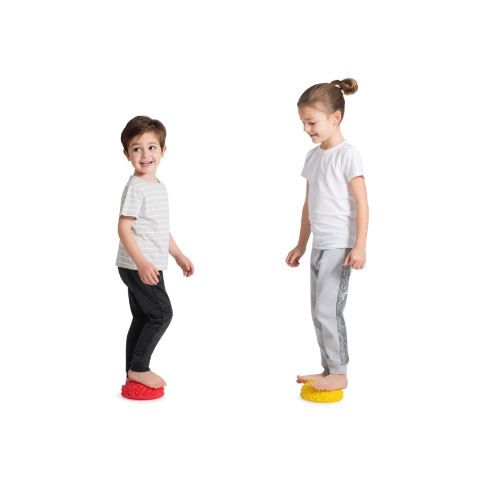 Zestaw 8 sensorycznych półkul - obrazek 4