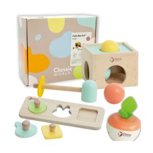 Zestaw dla niemowląt BOX