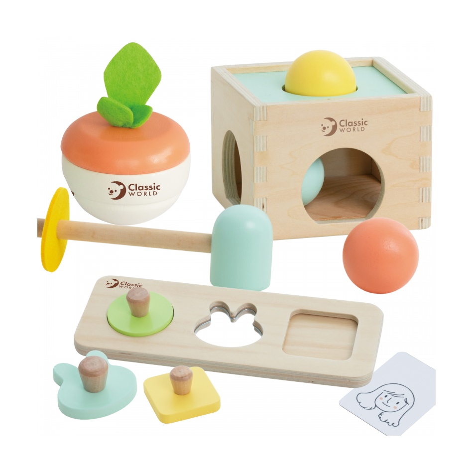 Zestaw dla niemowląt BOX - obrazek 4