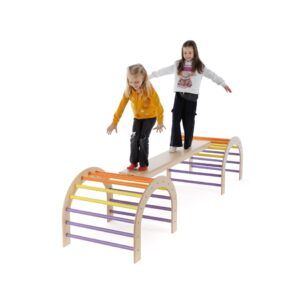 Zestaw do ćwiczeń motoryki dużej