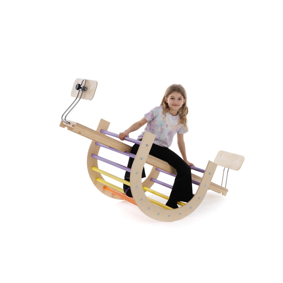 Zestaw do ćwiczeń motoryki dużej - obrazek 6