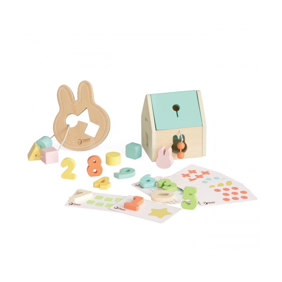 Zestaw dla niemowląt BOX 2 - obrazek 2