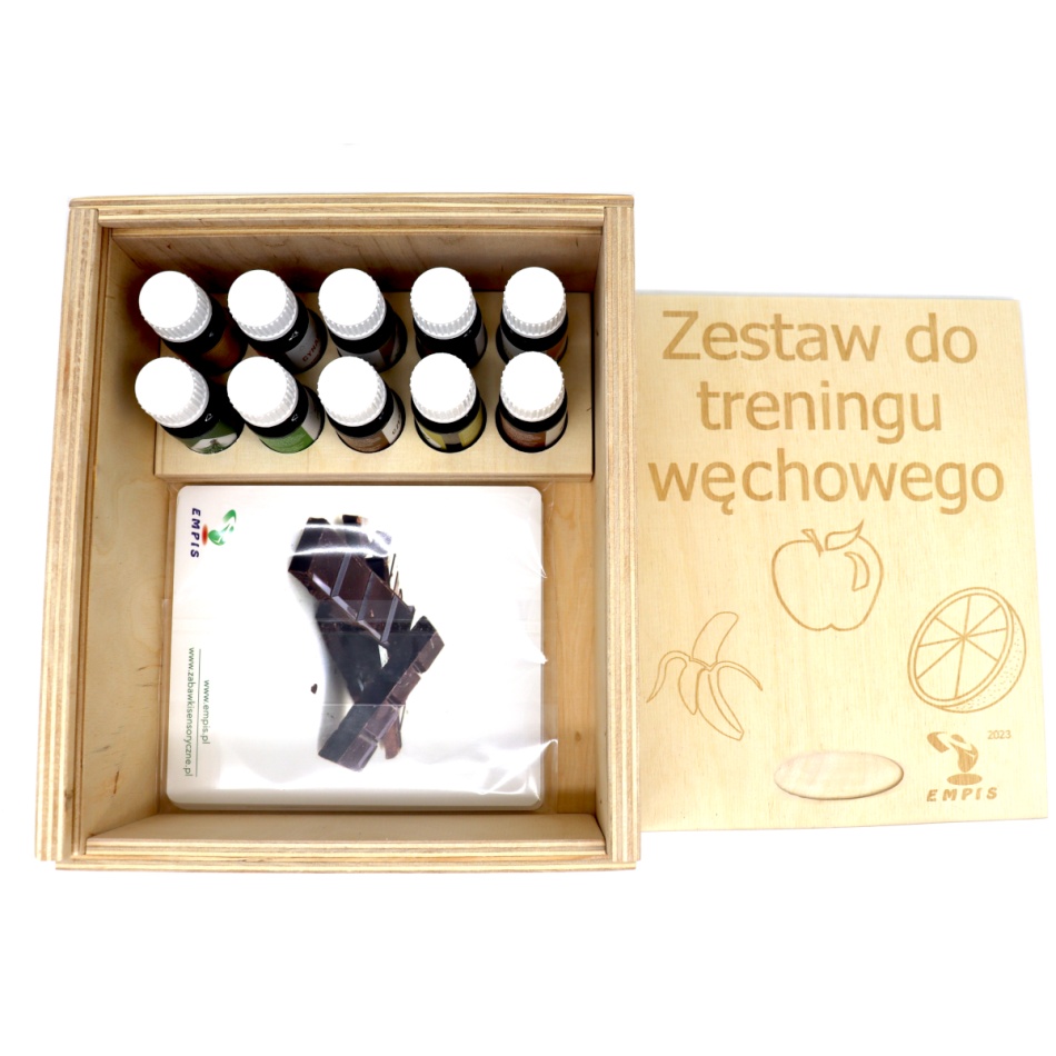 Zestaw do treningu zapachowego/węchowego - obrazek 3