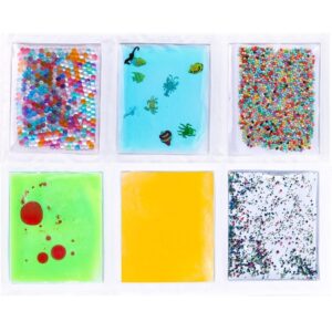 Zestaw dotykowych paneli