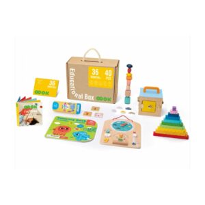 Zestaw edukacyjny 6w1